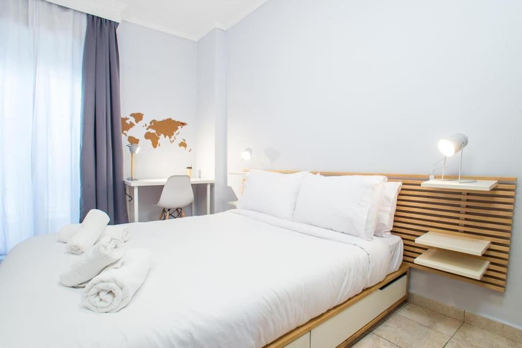 Appartement Fifteentheapartment Thessaloniki